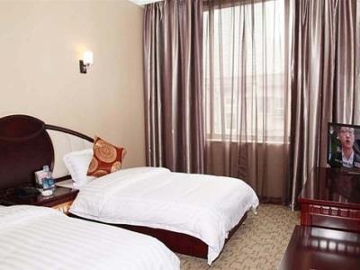 Rongfu Hotel Changsha Bagian luar foto