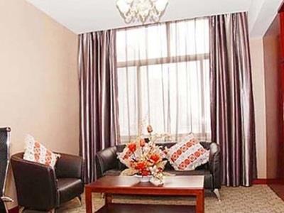 Rongfu Hotel Changsha Bagian luar foto