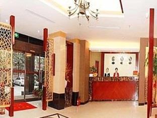 Rongfu Hotel Changsha Bagian luar foto