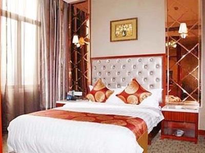 Rongfu Hotel Changsha Bagian luar foto