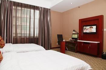 Rongfu Hotel Changsha Bagian luar foto