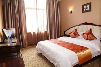 Rongfu Hotel Changsha Bagian luar foto